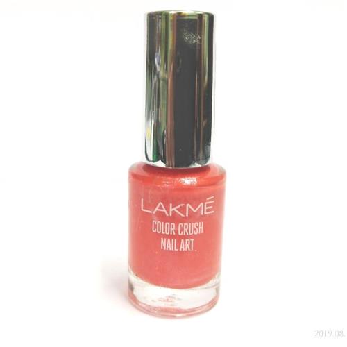 LAKME NAIL PAINT M8